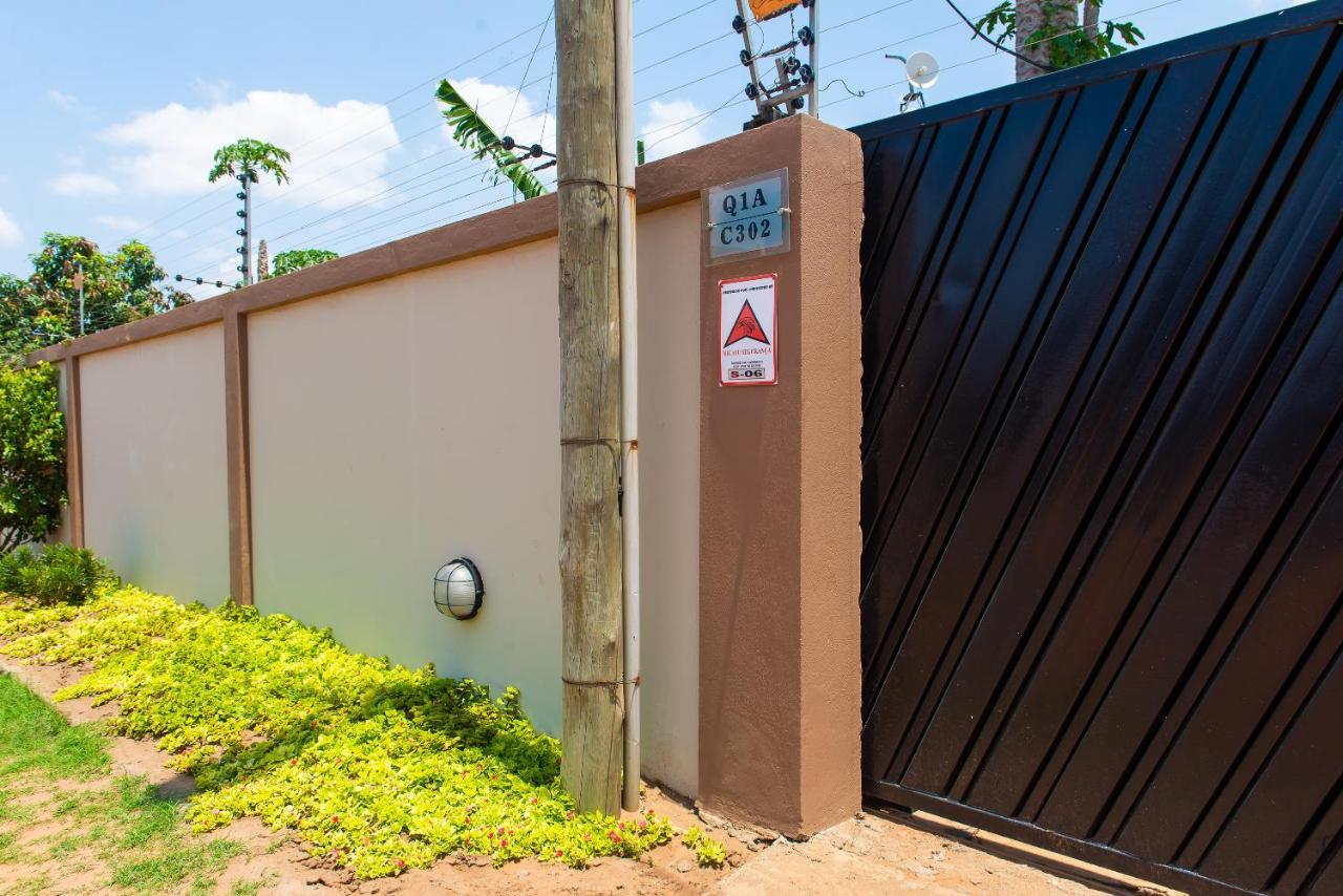 Casa Da Noleen Matola Exteriér fotografie