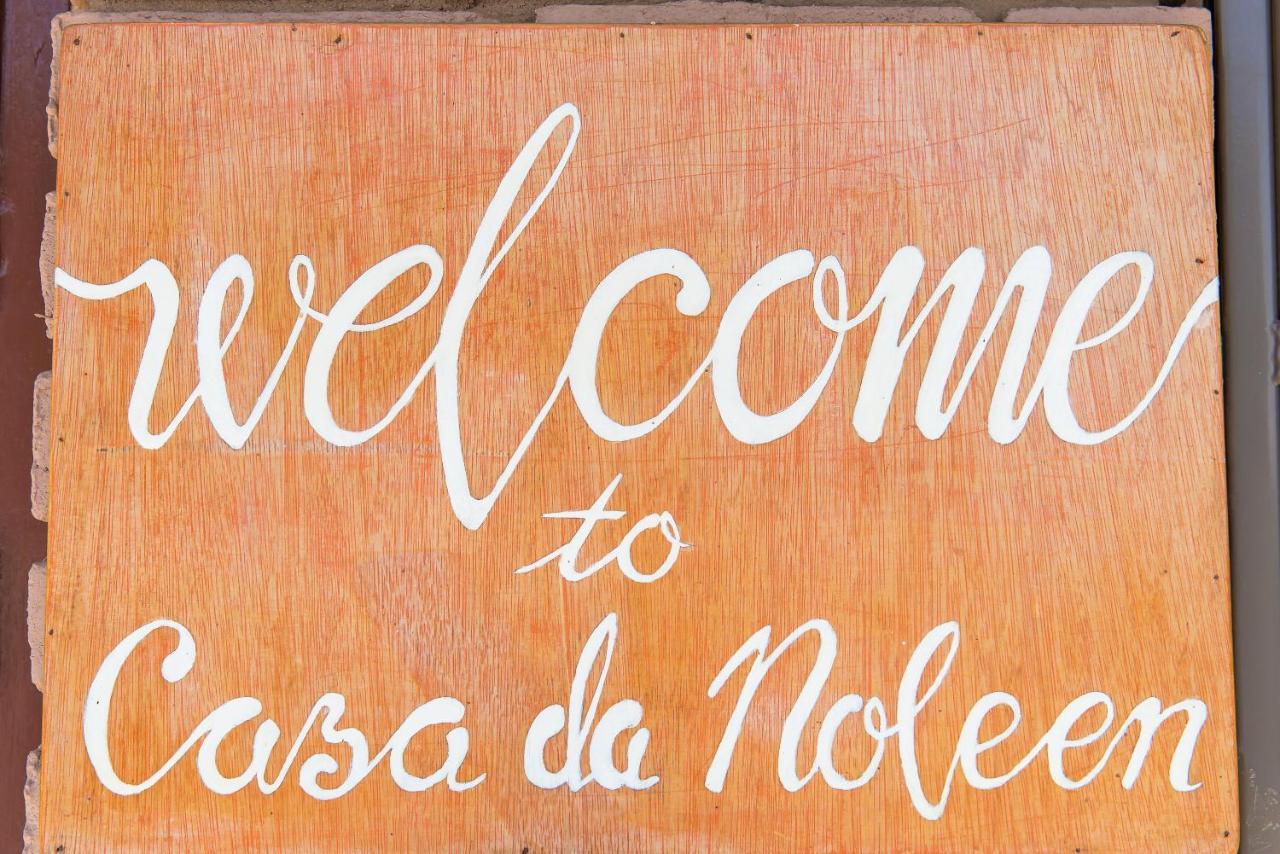 Casa Da Noleen Matola Exteriér fotografie