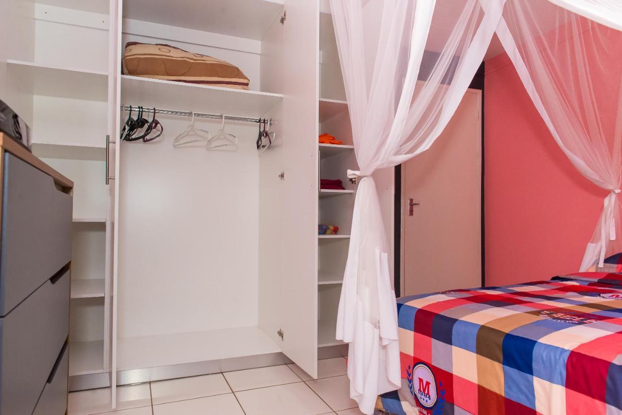 Casa Da Noleen Matola Exteriér fotografie