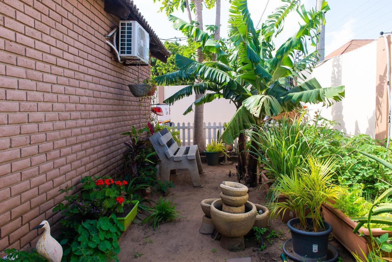 Casa Da Noleen Matola Exteriér fotografie
