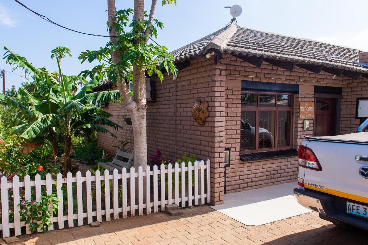 Casa Da Noleen Matola Exteriér fotografie