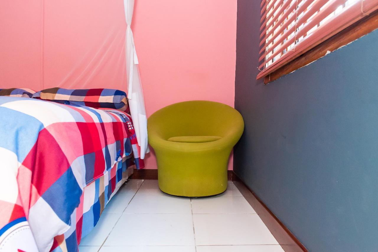 Casa Da Noleen Matola Exteriér fotografie